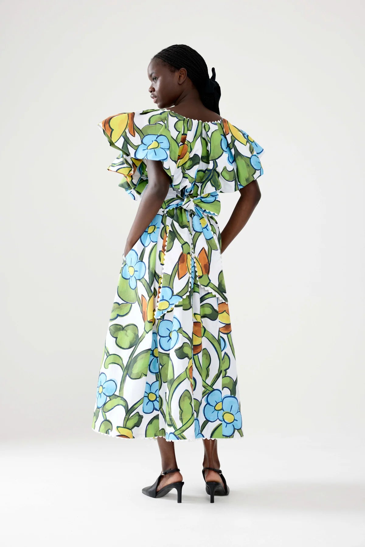 Binny The Front Lawns Dress