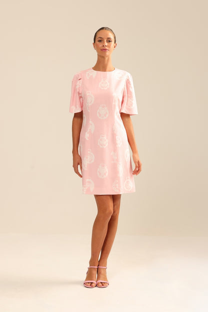 Binny Birdcage Dress