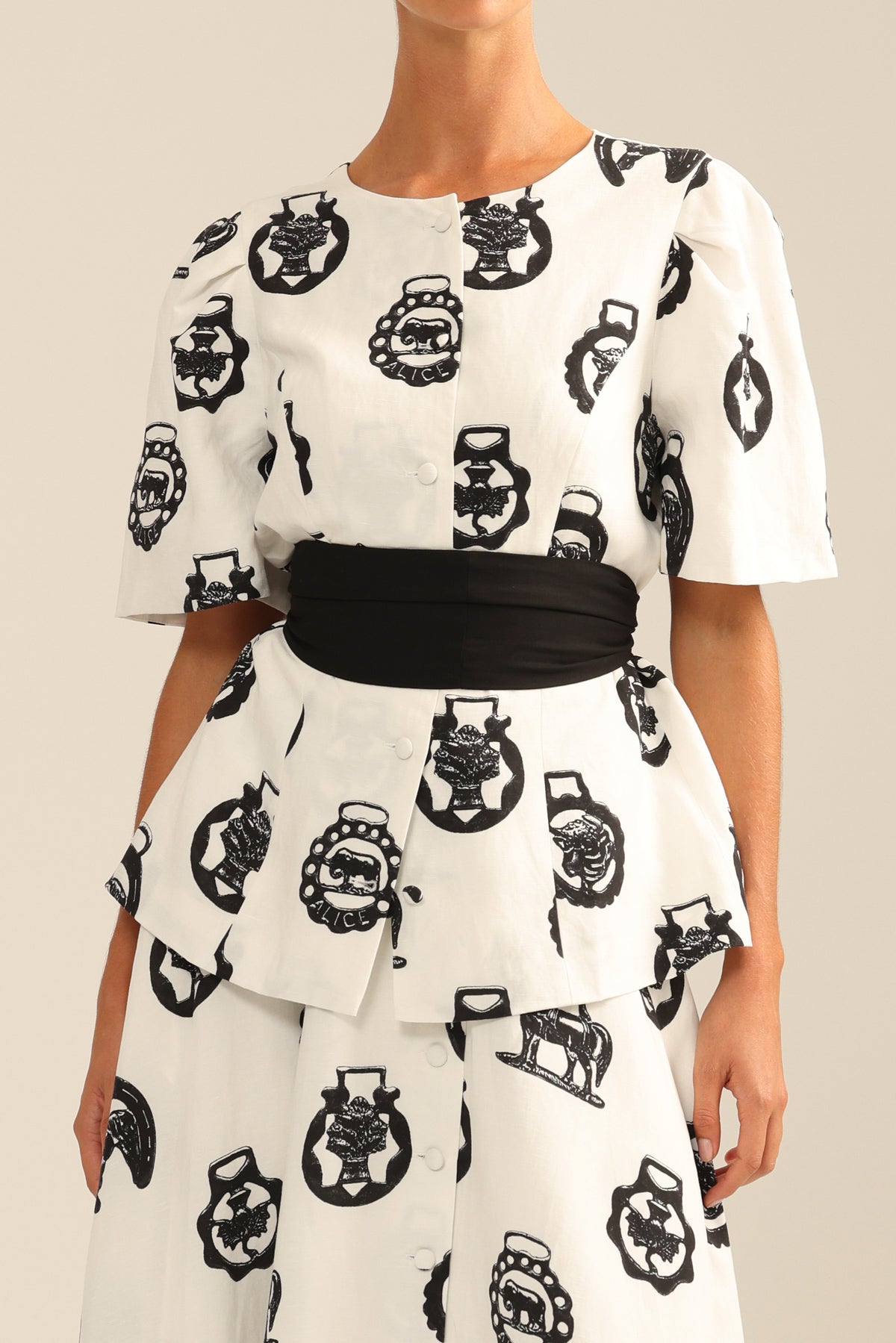 Binny Winning Post Skirt