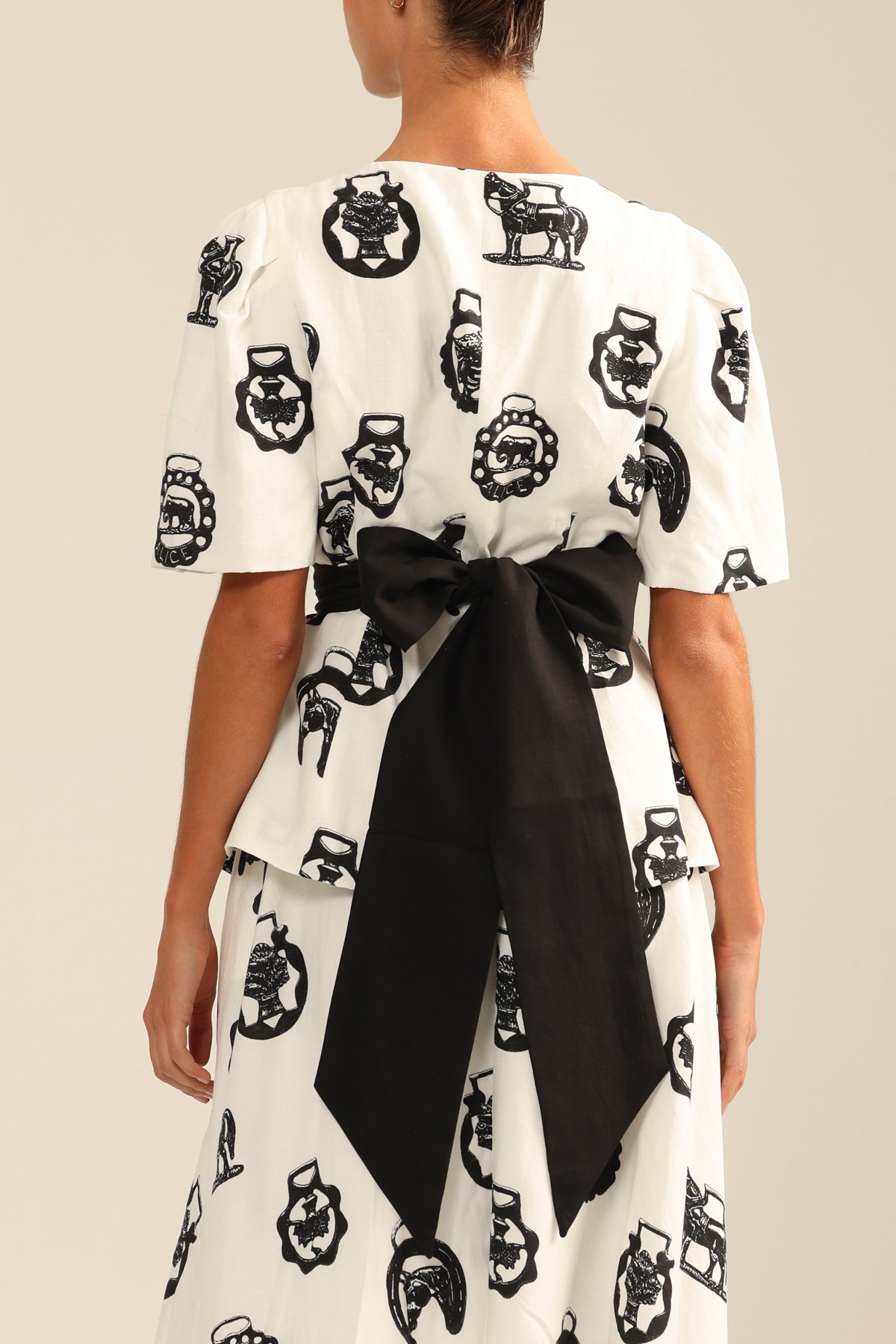 Binny Winning Post Skirt