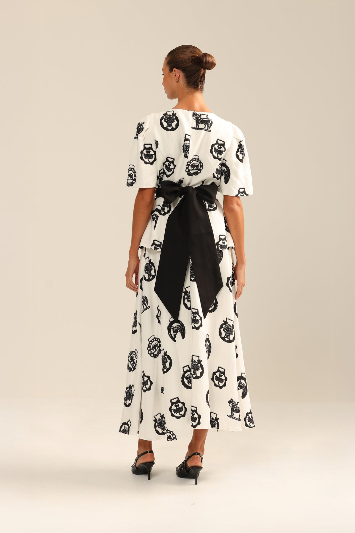 Binny Winning Post Skirt