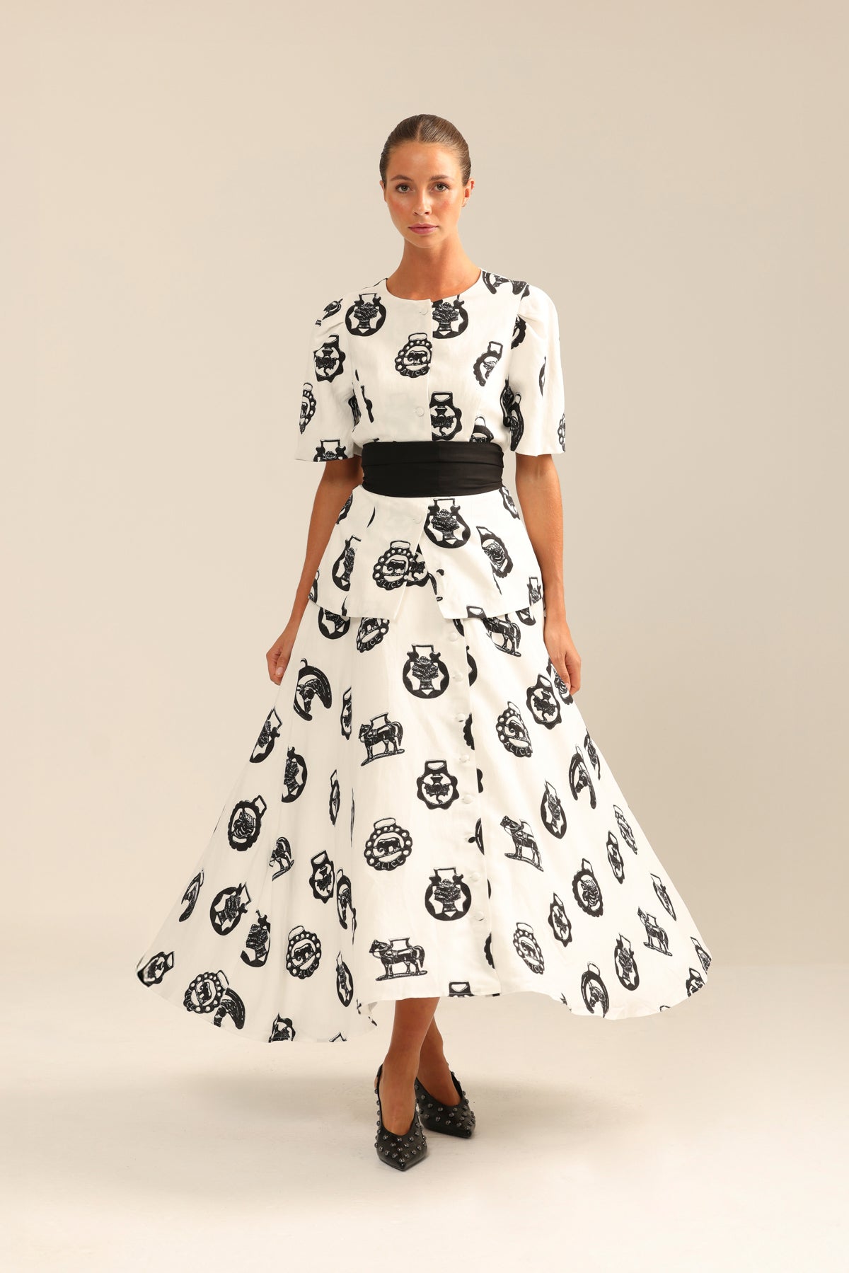 Binny Winning Post Skirt