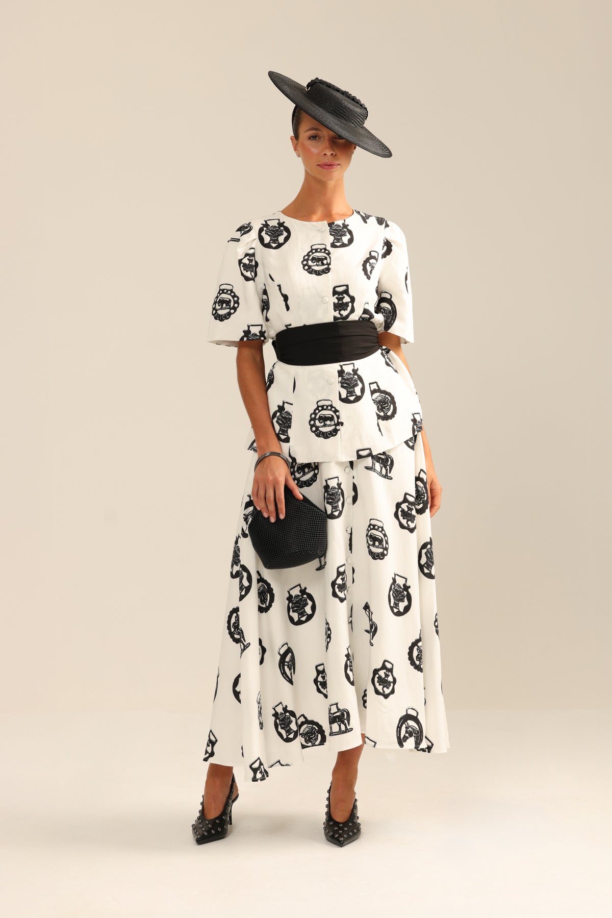 Binny Winning Post Skirt