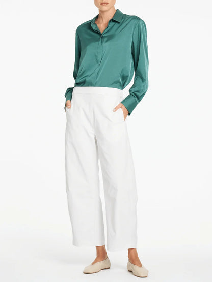 Mela Purdie Barrel Leg Pant