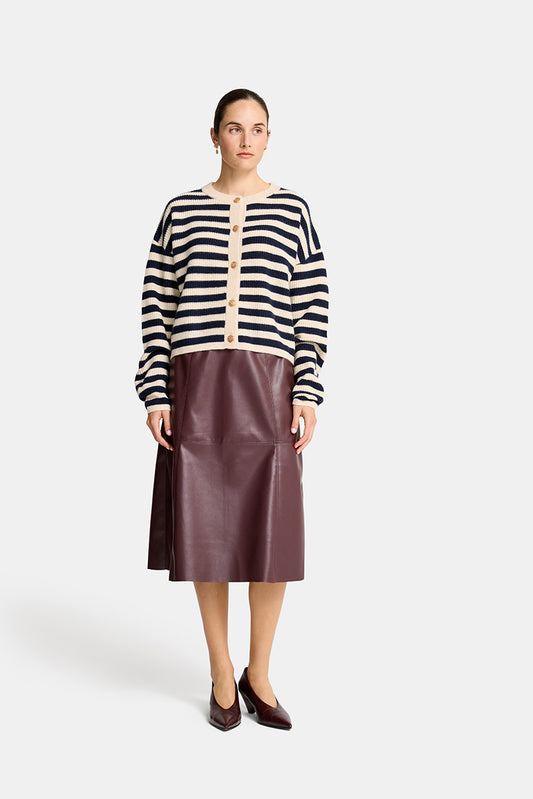 Arlington Milne Becky Stripe Cardi