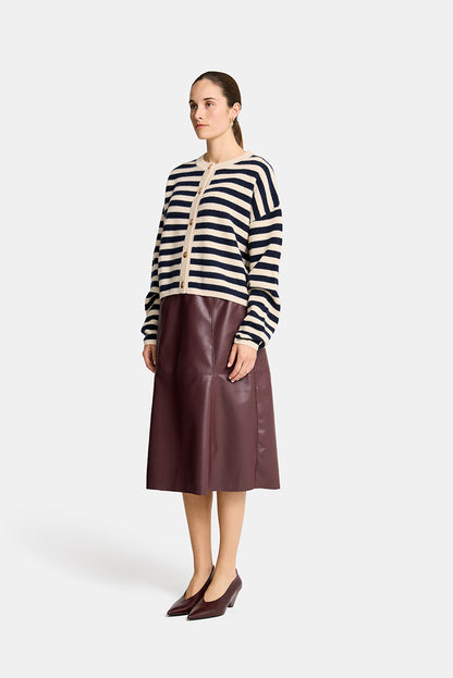 Arlington Milne Becky Stripe Cardi