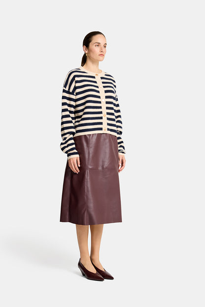 Arlington Milne Becky Stripe Cardi