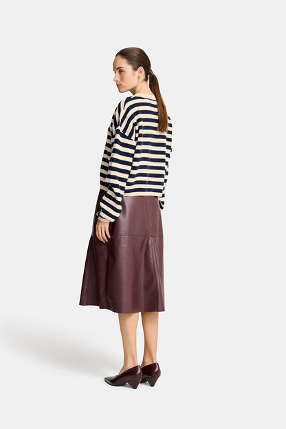 Arlington Milne Becky Stripe Cardi