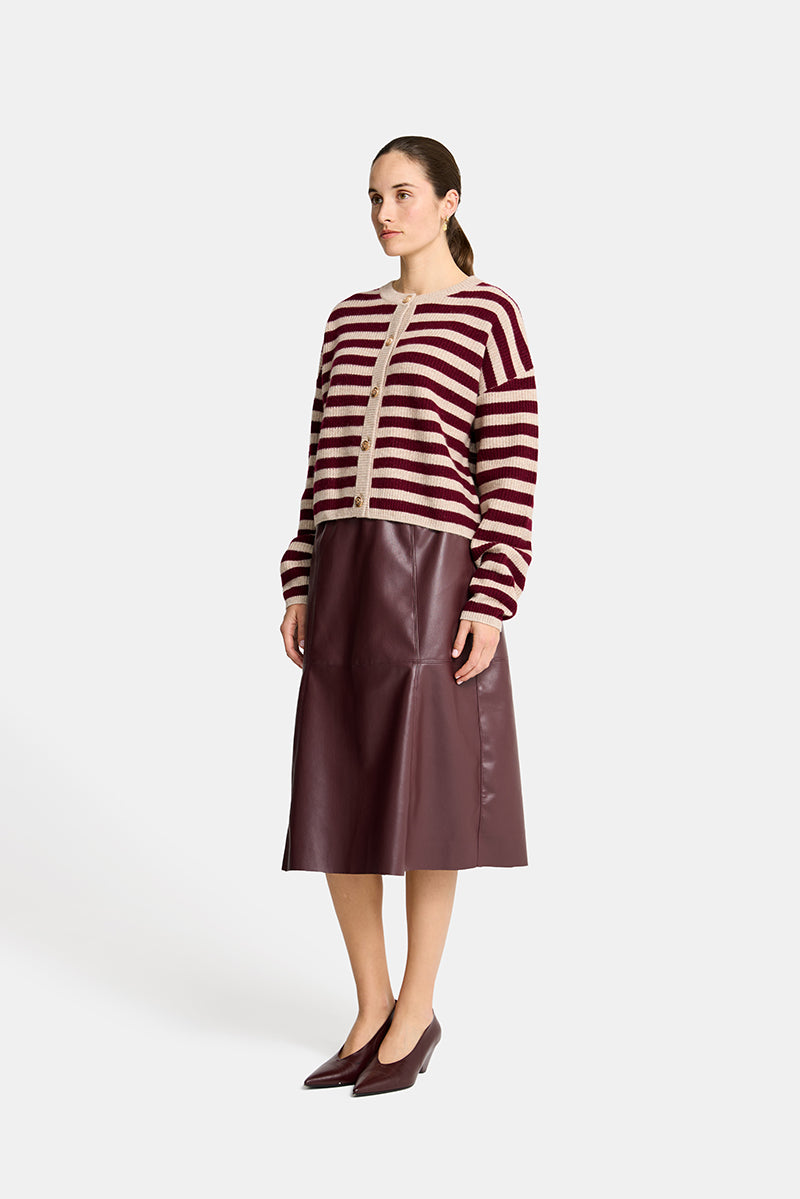 Arlington Milne Becky Stripe Cardi