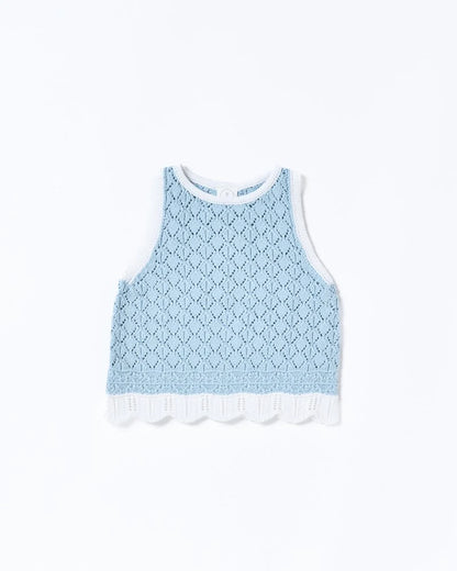 Walnut Bella Knit Tank