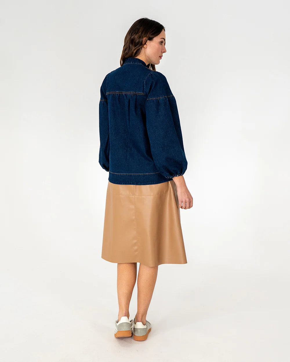 Elms + King Berkeley Blouse