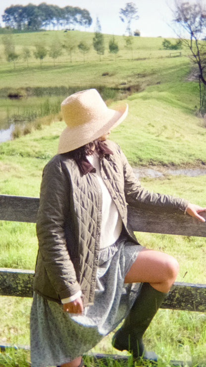 Le Sac Jardin Hat