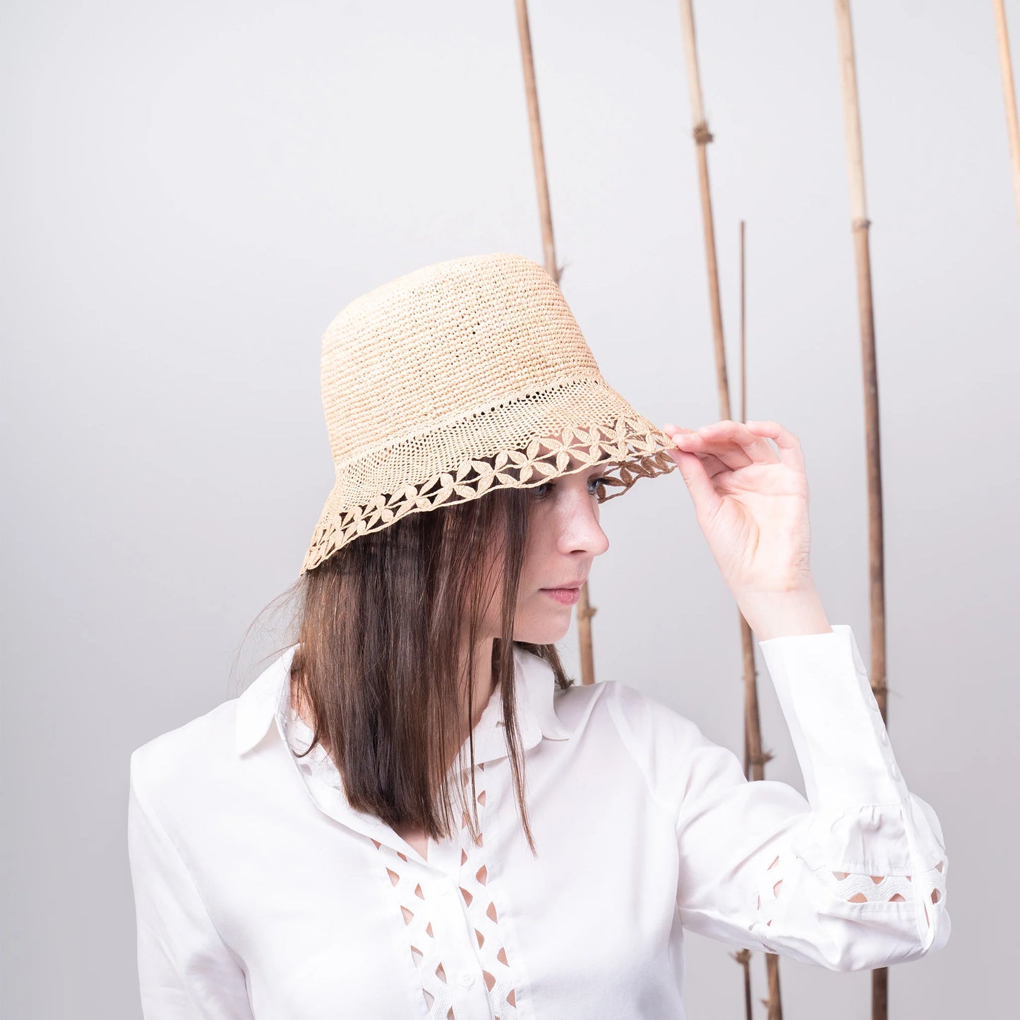 Tanora Bokety Hat