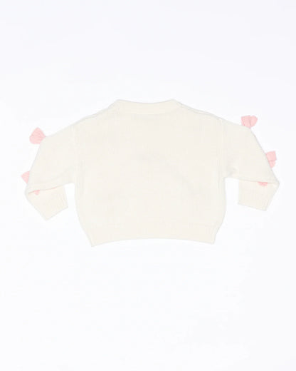 Bow Knit Jumper