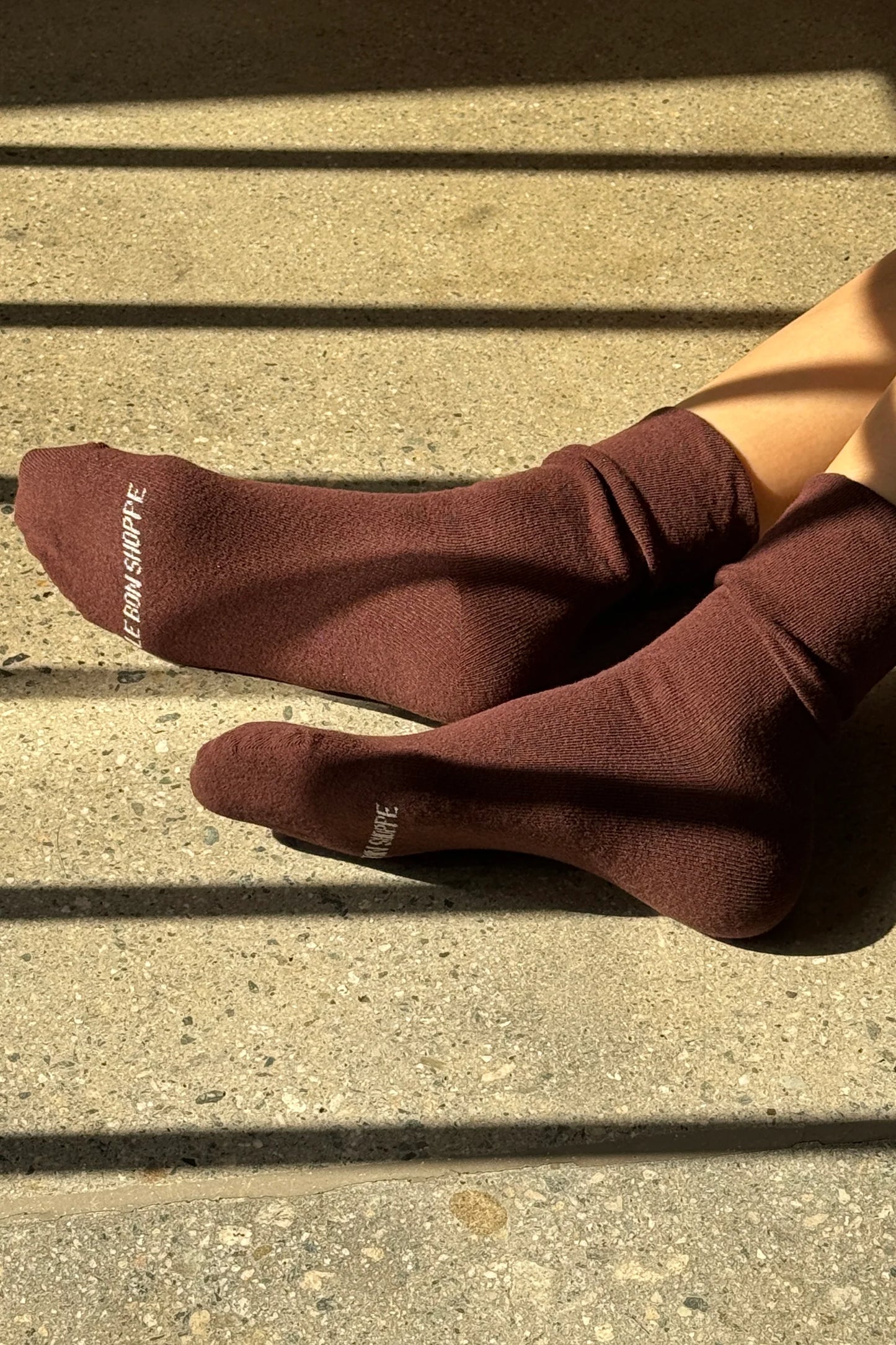 Le Bon Shoppe Breezy Sneaker Socks