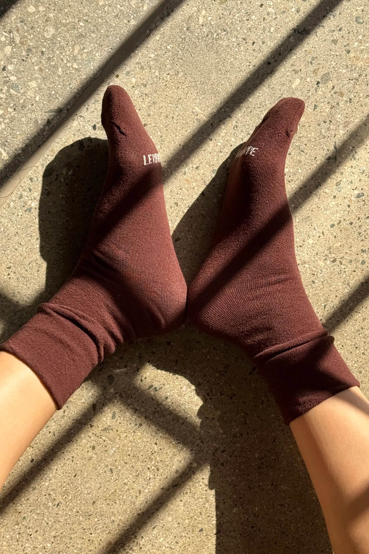 Le Bon Shoppe Breezy Sneaker Socks