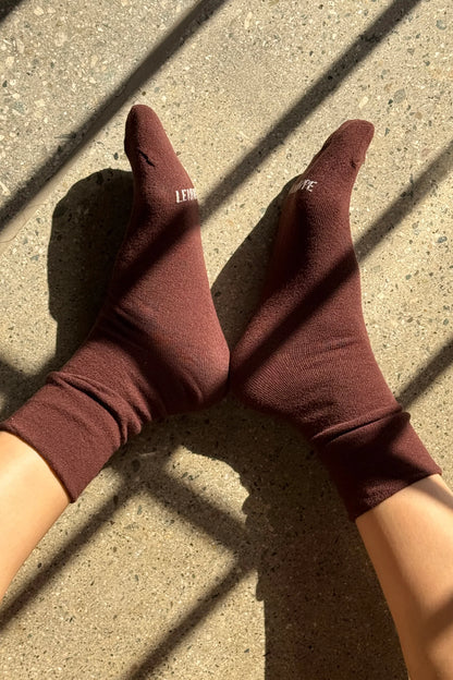 Le Bon Shoppe Breezy Sneaker Socks