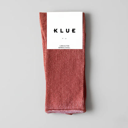 KLUE Glitter Socks