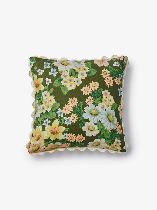 Bonnie & Neil Buttercup  Cushion
