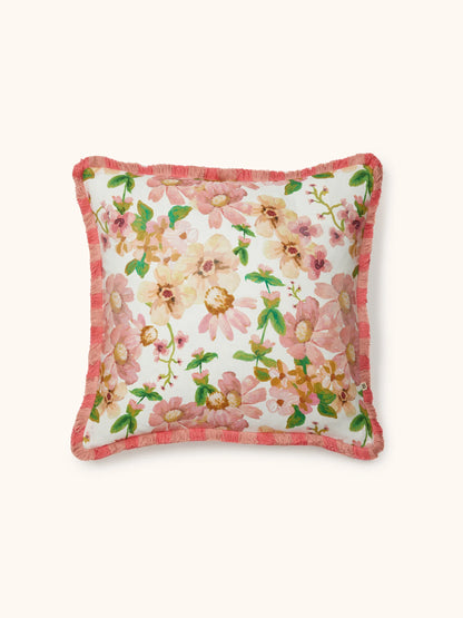 Bonnie & Neil Prairie Pink Cushion
