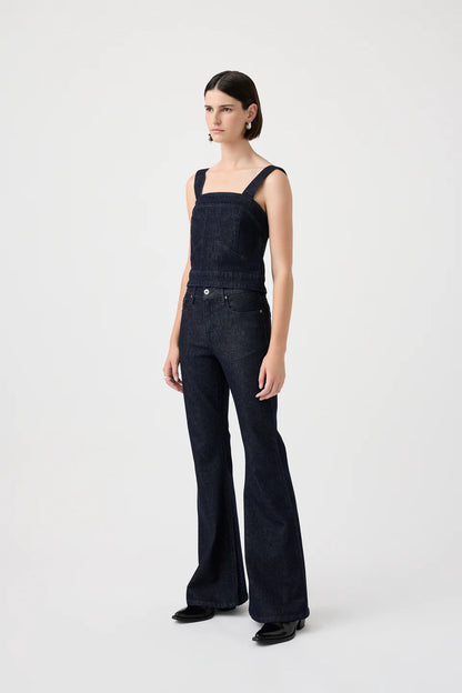 Outland Denim Maple Top WAS $220