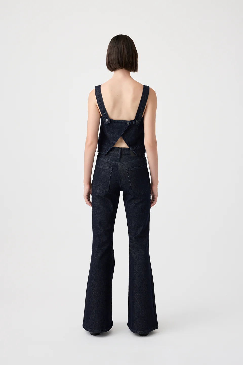 Outland Denim Maple Top WAS $220