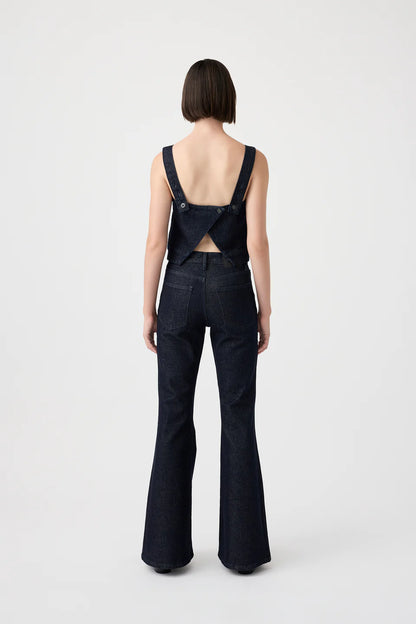 Outland Denim Maple Top WAS $220