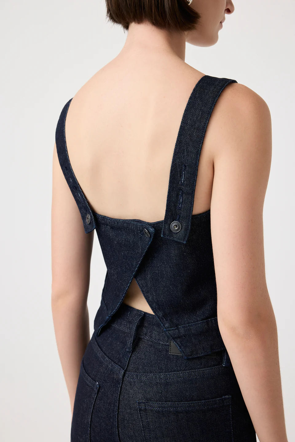 Outland Denim Maple Top WAS $220