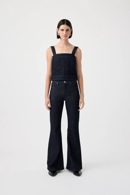 Outland Denim Maple Top WAS $220