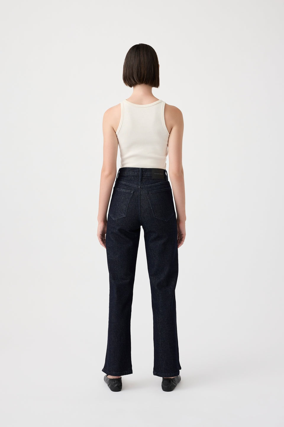 Outland Denim Zoe High Splits