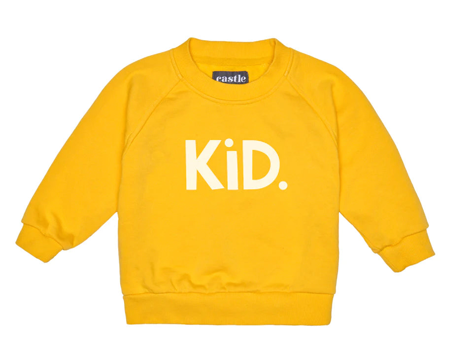 Castle Kid Sweater