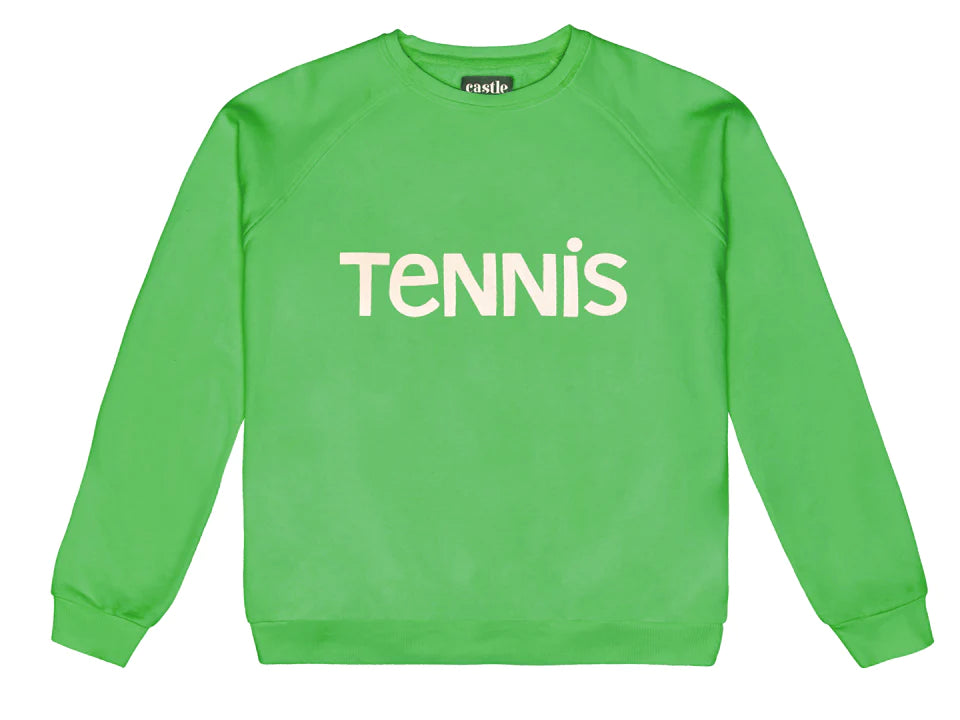 Castle Tennis Sweater