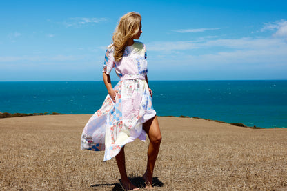 Binny Cross Country Dress