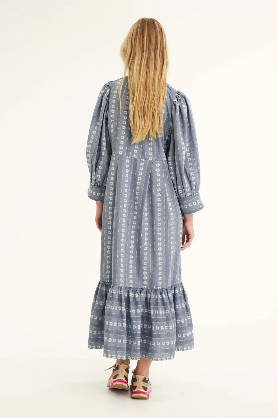 Summery Caia Midi Dress WAS $380
