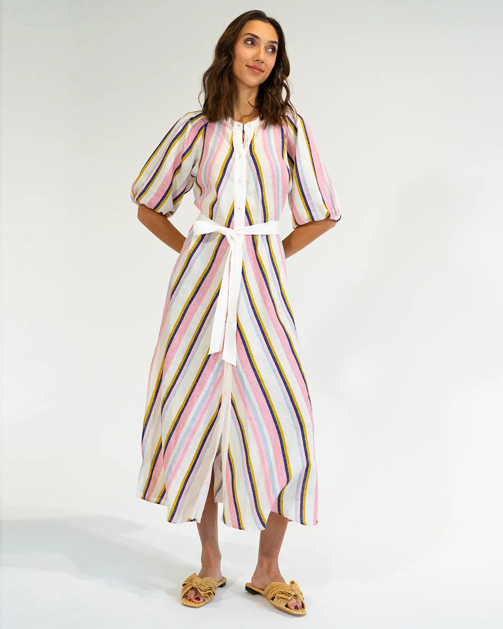 Elms + King Cannon Dress