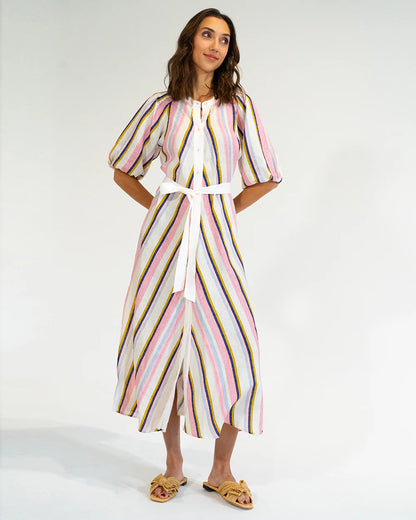 Elms + King Cannon Dress