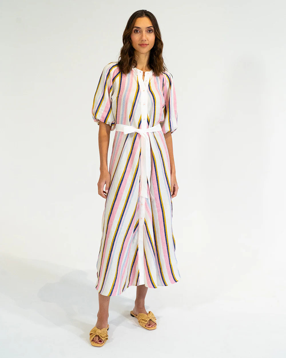 Elms + King Cannon Dress