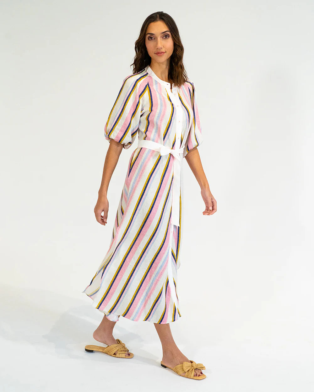 Elms + King Cannon Dress