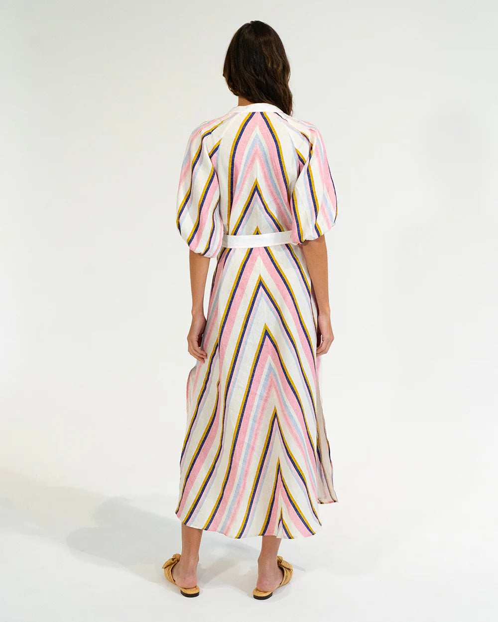 Elms + King Cannon Dress