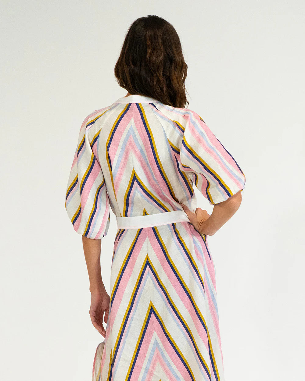 Elms + King Cannon Dress