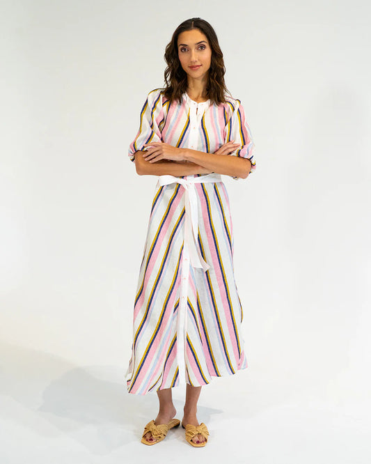 Elms + King Cannon Dress