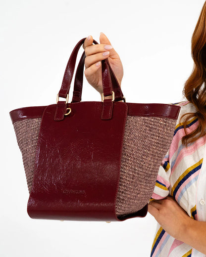 Elms + King Carnegie Tote