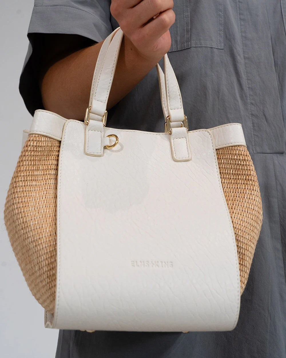 Elms + King Carnegie Tote