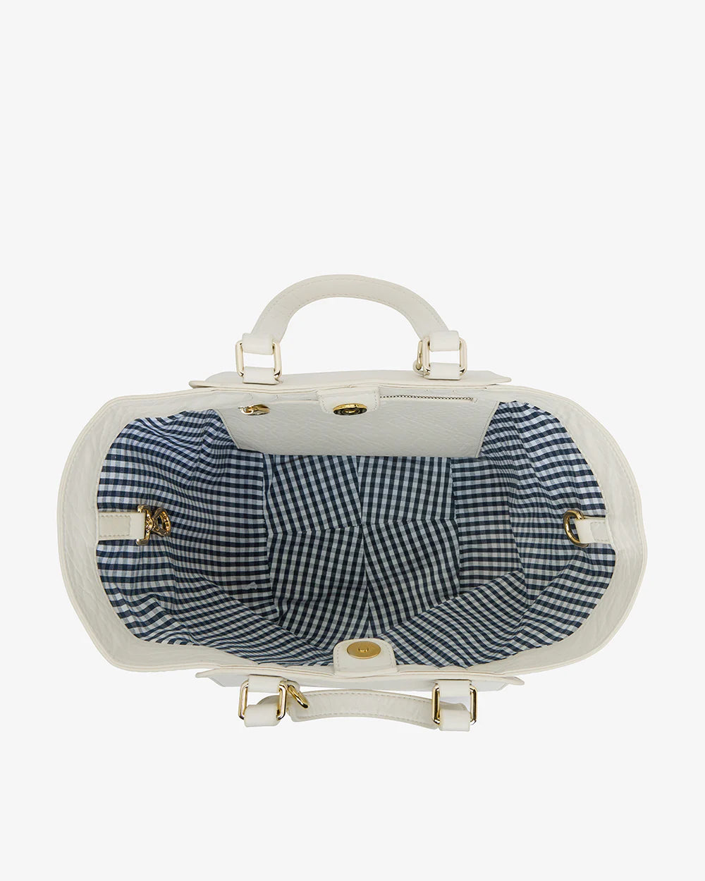 Elms + King Carnegie Tote