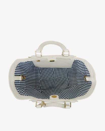 Elms + King Carnegie Tote