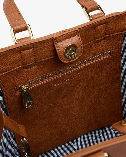 Elms + King Carnegie Tote
