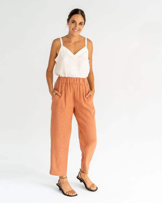 Arlington Leah Tapered Trouser