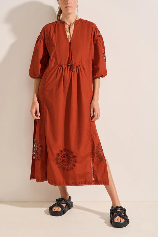 Ilio Nema Circle Dress