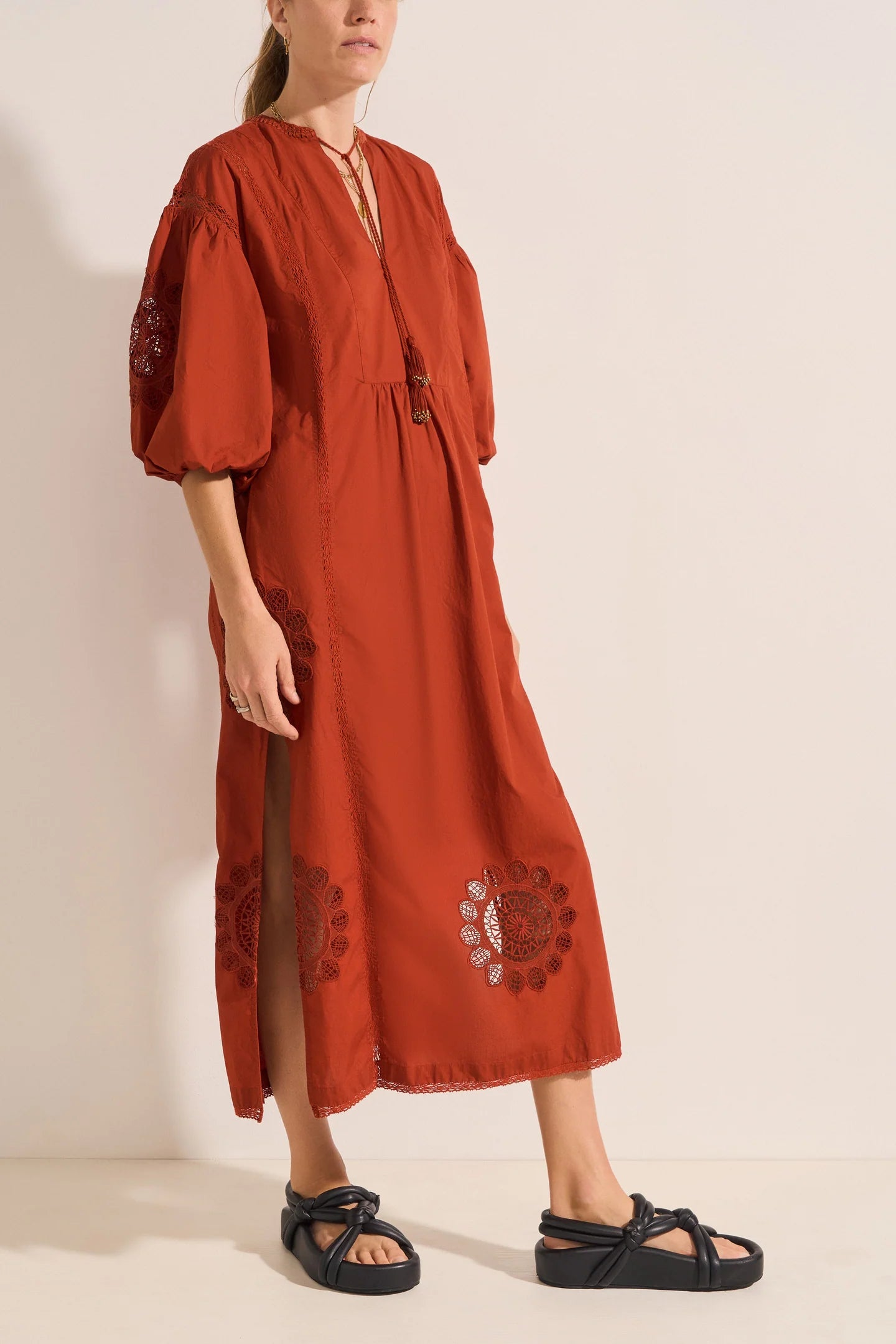 Ilio Nema Circle Dress