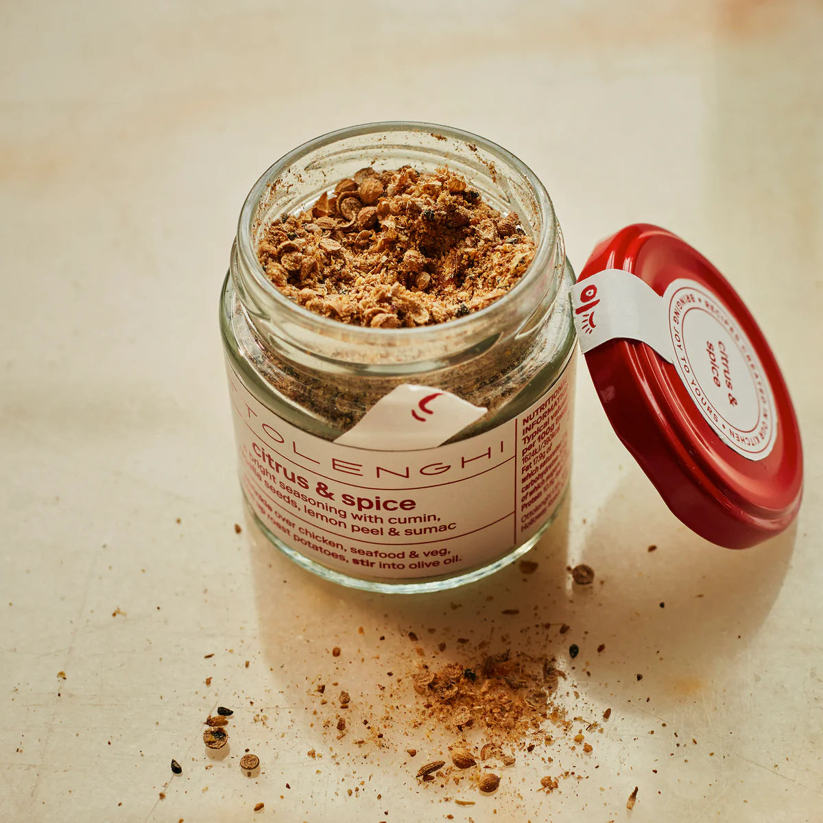 Ottolenghi Citrus and Spice Blend